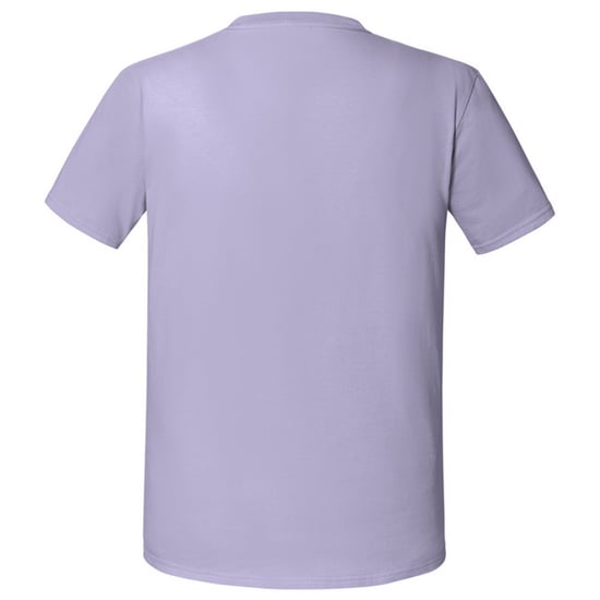 Fruit of the Loom Unisex volwassen iconisch 195 T-shirt (Zachte lavendel) - Image 2