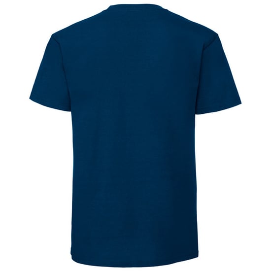 Fruit of the Loom Unisex volwassen iconisch 195 T-shirt (Blauw in de bergen) - Image 2