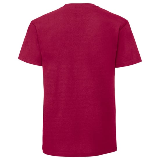 Fruit of the Loom Unisex volwassen iconisch 195 T-shirt (Veenbes) - Image 2