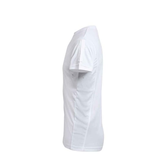 Premier Unisex Coolchecker Mesh rug T-shirt voor chef-koks voor volwassenen (Wit) - Image 3