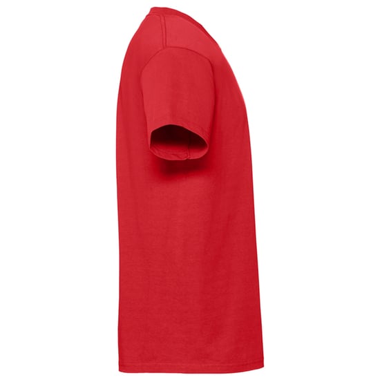 Fruit of the Loom Unisex volwassen iconisch 195 T-shirt (Rood) - Image 3