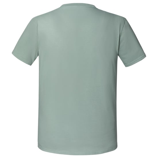 Fruit of the Loom Unisex Adult Iconic 195 T-Shirt (Sage) - Image 2