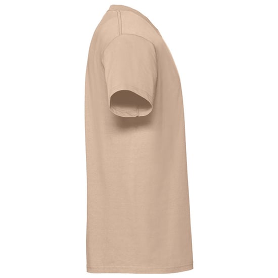 Fruit of the Loom Unisex Adult Iconic 195 T-Shirt (Desert Sand) - Image 3