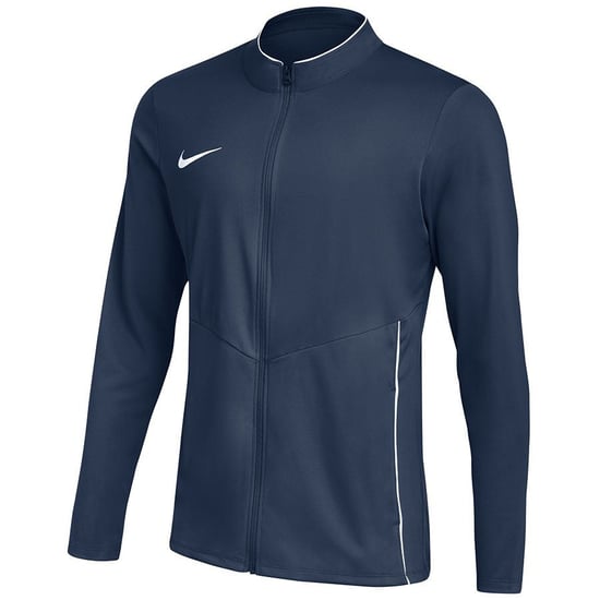 Kids Park 26 Dri Fit Full Zip Tracksuit in Navy - Image 2