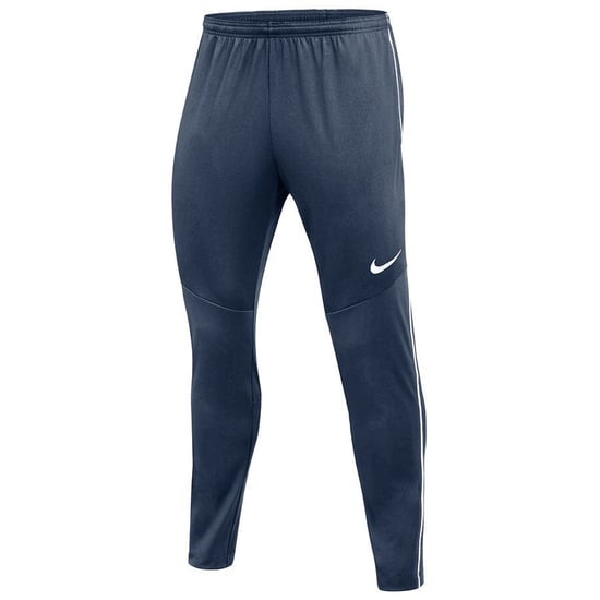 Kids Park 26 Dri Fit Full Zip Tracksuit in Navy - Image 4