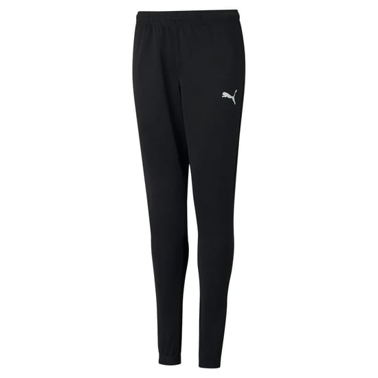 Kids Teamrise Quarter 1/4 Zip Full Tracksuit in Black - Image 4