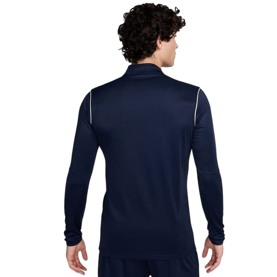 Nike Heren Park 20 Track Dri-FIT Sweatshirt (Marineblauw) - Image 2