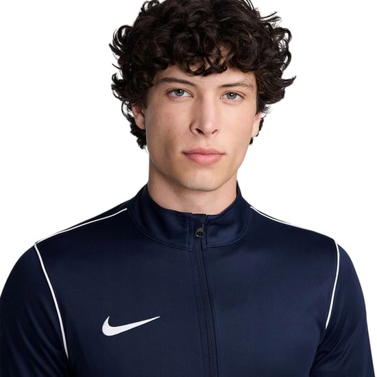 Nike Heren Park 20 Track Dri-FIT Sweatshirt (Marineblauw) - Image 3