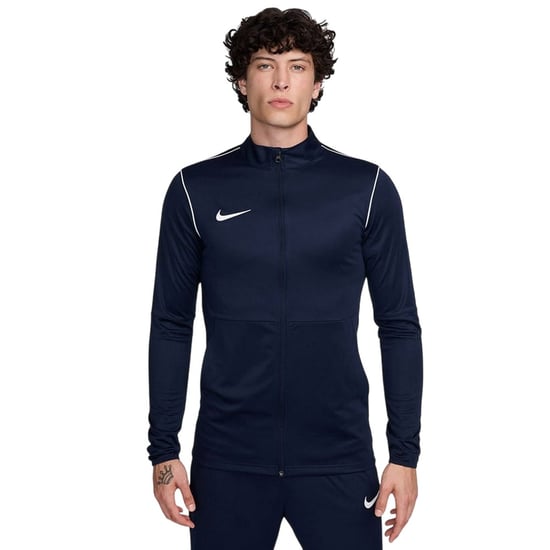 Nike Heren Park 20 Track Dri-FIT Sweatshirt (Marineblauw) - Image 4