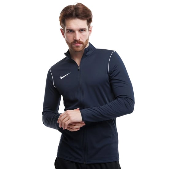 Nike Heren Dry Park 20 Track Jacket (Marineblauw) - Image 3
