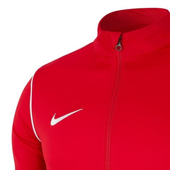 Nike Heren Dry Park 20 Track Jacket (Rood) - Image 3