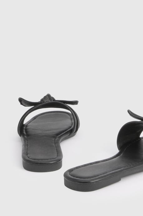Contrast Bow Detail Sliders - Image 4