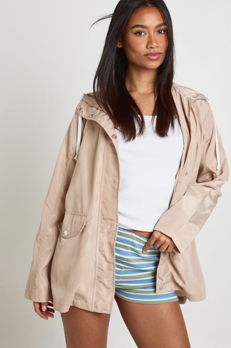 Hooded Festival Mac - Image 3