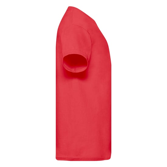 Fruit of the Loom Childrens/Kids Original T-Shirt (Red) - Image 3