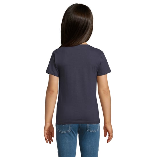 SOLS Kinderen/Kinderen Pionier T-Shirt (Franse marine) - Image 2