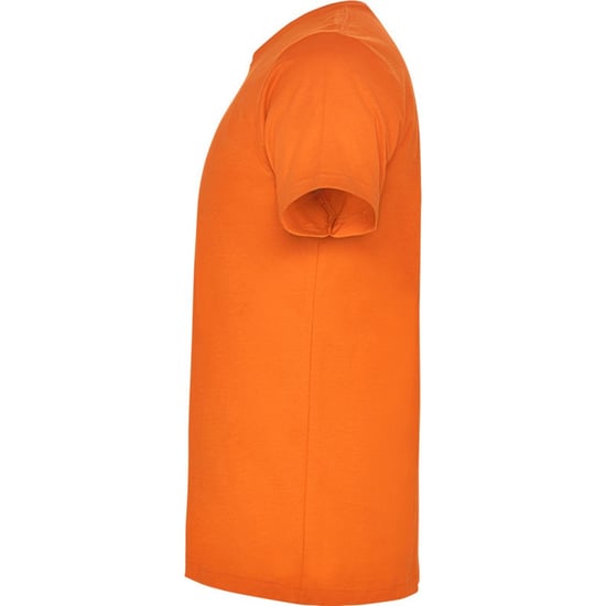 Roly Kinderen/Kinderen Dogo Katoen T-Shirt (Oranje) - Image 3
