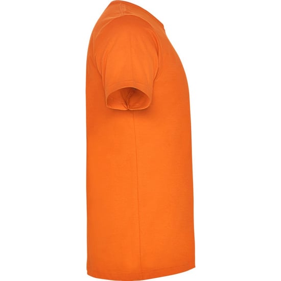 Roly Kinderen/Kinderen Dogo Katoen T-Shirt (Oranje) - Image 4