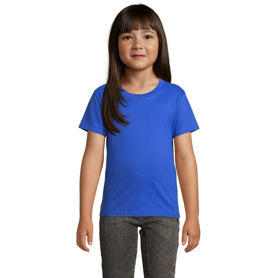 SOLS Kinderen/Kinderen Pionier T-Shirt (Koningsblauw) - Image 1