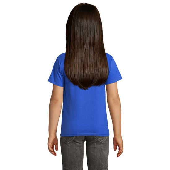 SOLS Kinderen/Kinderen Pionier T-Shirt (Koningsblauw) - Image 2