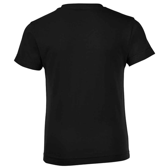 SOLS Kinderen/Kinderen Normaal T-Shirt (Diep zwart) - Image 2