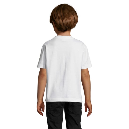 SOLS Imperial T-shirt voor kinderen (Wit) - Image 2
