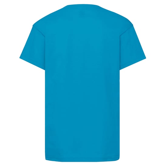 Fruit of the Loom Origineel T-shirt voor kinderen (Azuurblauw) - Image 2