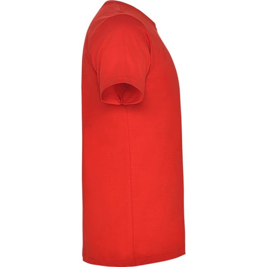 Roly Kinderen/Kinderen Dogo Katoen T-Shirt (Rood) - Image 4