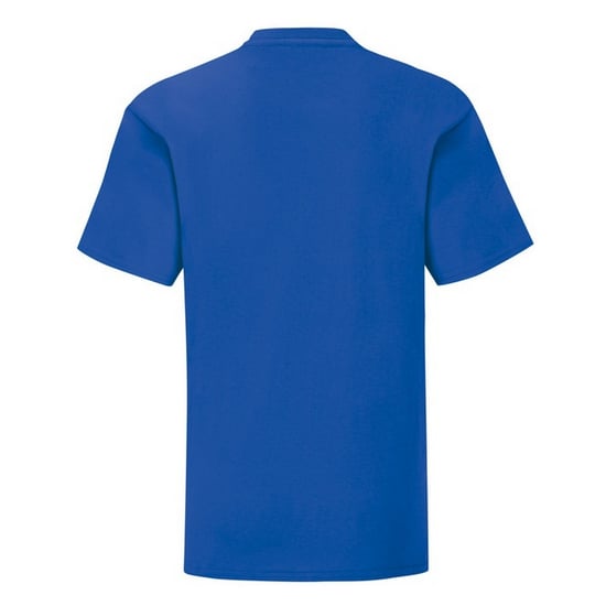 Fruit of the Loom Effen Kinder/Kids Iconic 150 T-Shirt (Koningsblauw) - Image 2