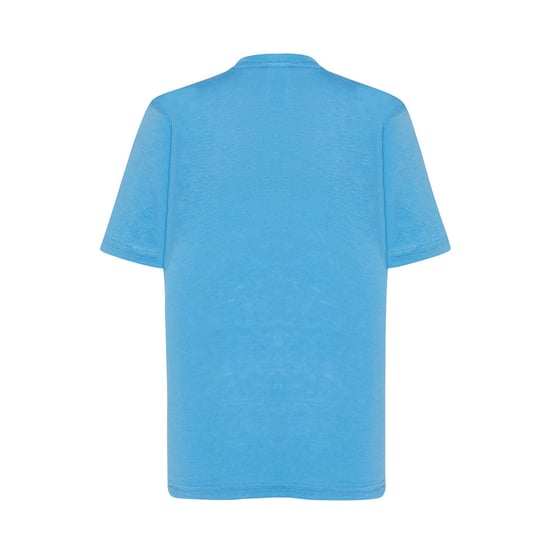 JHK Kinderen/Kinderen T-Shirt (Azuurblauw) - Image 2