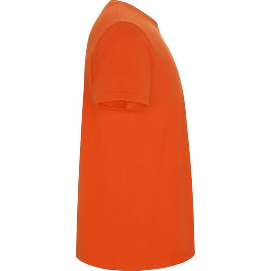 Roly Kinderen/Kinderen Stafford T-Shirt (Oranje) - Image 4