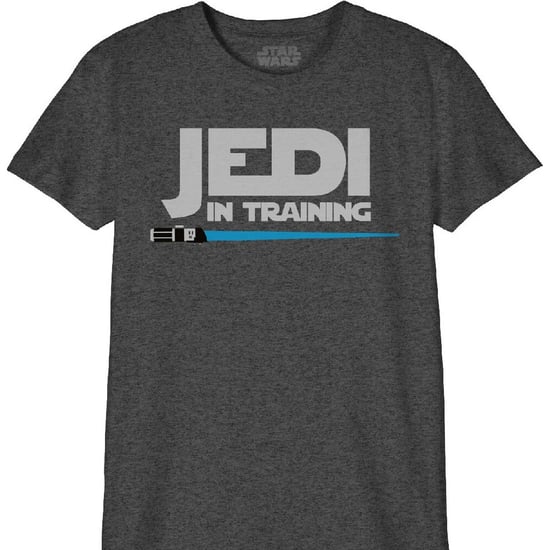 Star Wars Kinderen/Jedi in opleiding T-Shirt (Zwart) - Image 1
