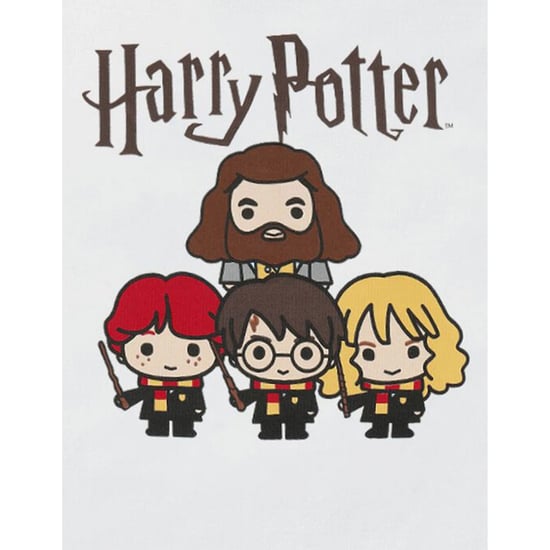 Harry Potter Meisjes Harry en Vrienden T-Shirt (Wit) - Image 3