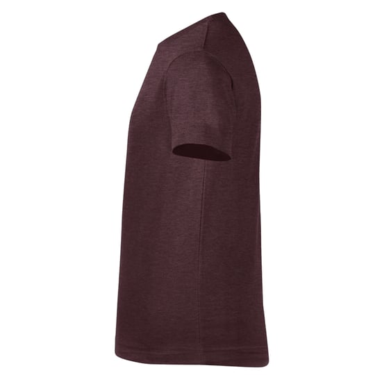 SOLS Kinderen/Kinderen Heather Normaal T-Shirt (Ossenbloed) - Image 3