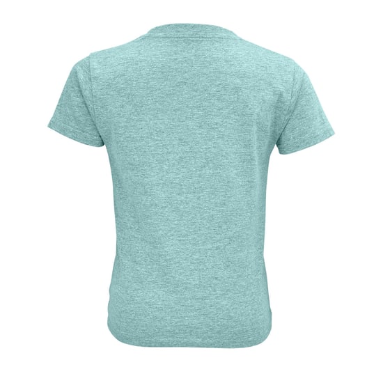 SOLS Kinderen/Kinderen Crusader Heather T-Shirt (Lichtgroen) - Image 2