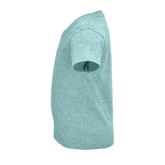 SOLS Kinderen/Kinderen Crusader Heather T-Shirt (Lichtgroen) - Image 3