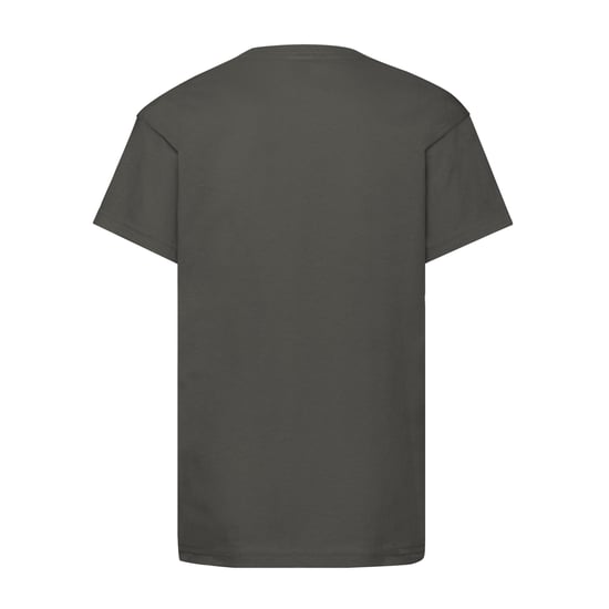 Fruit of the Loom Origineel T-shirt voor kinderen (Licht Grafiet) - Image 2