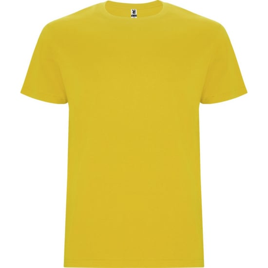 Roly Kinderen/Kinderen Stafford T-Shirt (Geel) - Image 1