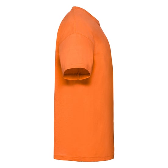 Fruit of the Loom Kinder/Kids Waardevol T-Shirt (Oranje) - Image 3