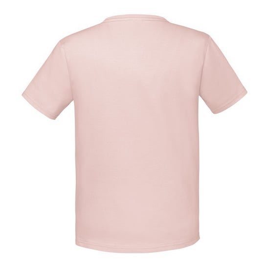 Fruit of the Loom Effen Kinder/Kids Iconic 150 T-Shirt (Poederroos) - Image 2