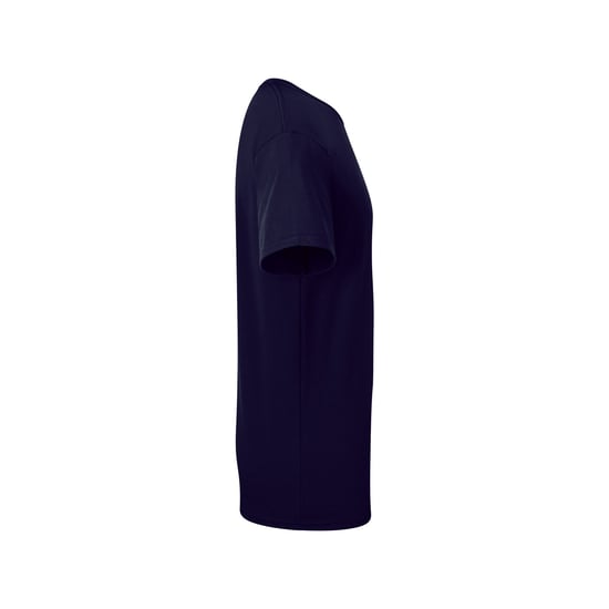 Fruit of the Loom Kinderen/Kinderen Iconic 195 T-Shirt (Deep Navy) - Image 3