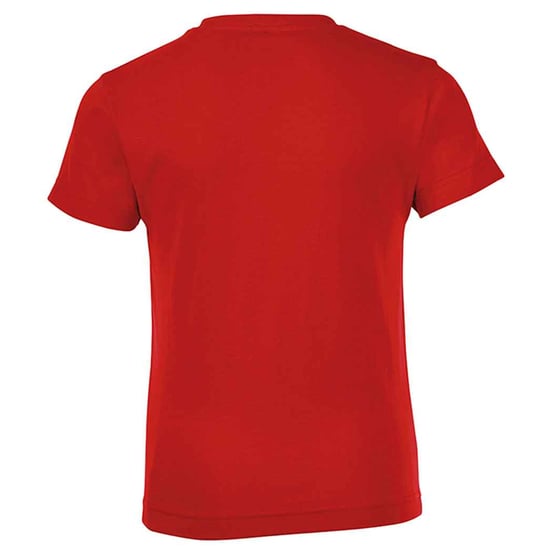 SOLS Kinderen/Kinderen Normaal T-Shirt (Rood) - Image 2
