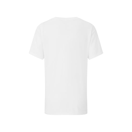 Fruit of the Loom Kinderen/Kinderen Iconic 195 T-Shirt (Wit) - Image 2
