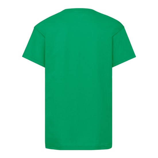 Fruit of the Loom Origineel T-shirt voor kinderen (Kelly Groen) - Image 2