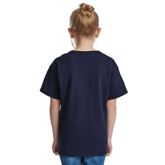 Fruit of the Loom Kinder/Kids Waardevol T-Shirt (Marine) - Image 2