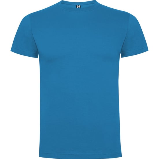 Roly Kinderen/Kinderen Dogo Katoen T-Shirt (Oceaan Blauw) - Image 1