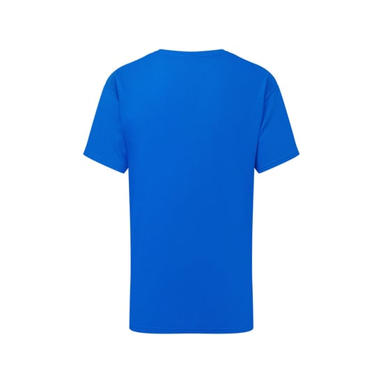 Fruit of the Loom Effen T-shirt voor kinderen (Koningsblauw) - Image 2
