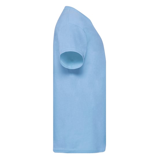 Fruit of the Loom Childrens/Kids Original T-Shirt (Sky Blue) - Image 3