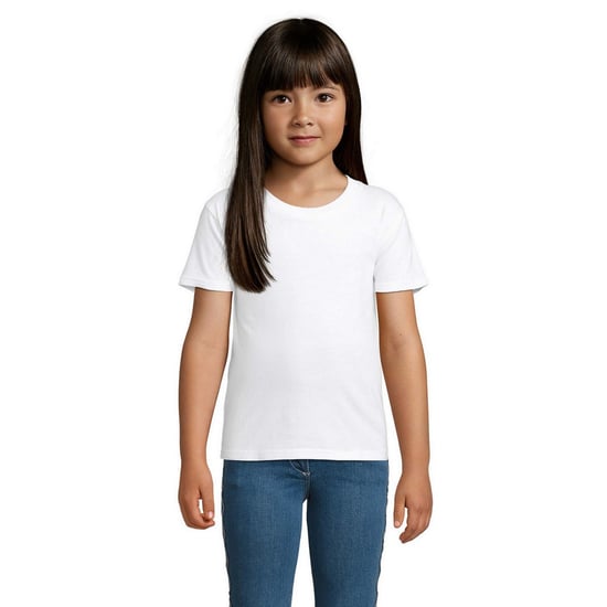 SOLS Kinderen/Kinderen Kruisvaarder T-Shirt (Wit) - Image 1