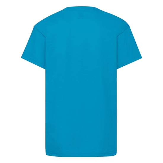Fruit of the Loom Origineel T-shirt voor kinderen (Azuurblauw) - Image 2