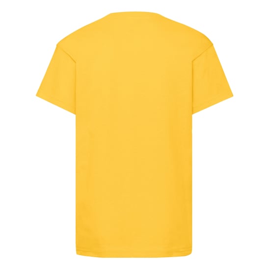 Fruit of the Loom Origineel T-shirt voor kinderen (Zonnebloem) - Image 2
